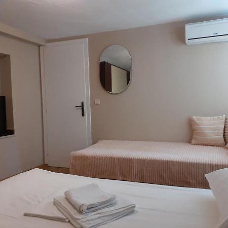 Apartmani Patrick Baška Voda Zewnętrze zdjęcie