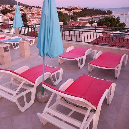 Apartmani Patrick Baška Voda Zewnętrze zdjęcie