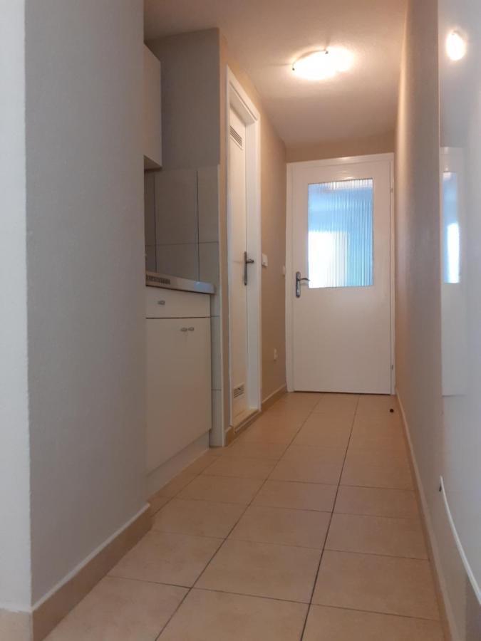 Apartmani Patrick Baška Voda Zewnętrze zdjęcie