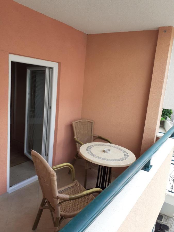 Apartmani Patrick Baška Voda Zewnętrze zdjęcie