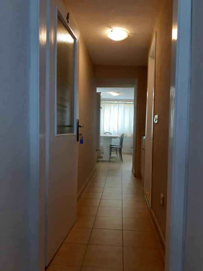 Apartmani Patrick Baška Voda Zewnętrze zdjęcie
